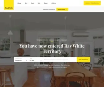 Raywhitewagga.com(Raywhitewagga) Screenshot