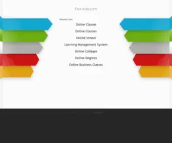 Raz-Kide.com(凯发k8娱乐唯一网) Screenshot