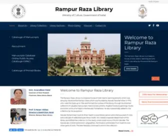 Razalibrary.gov.in(Razalibrary) Screenshot