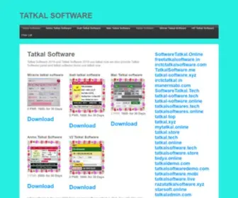 Razatatkalsoftware.xyz(Tatkal Software 2019 Rail Tatkal Ticket Booking Software for good pnr) Screenshot