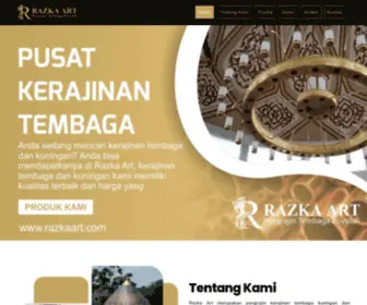 Razkaart.com(Razka Art) Screenshot