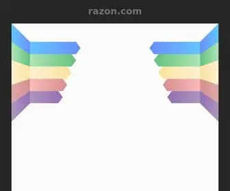 Razon.com(Razon) Screenshot