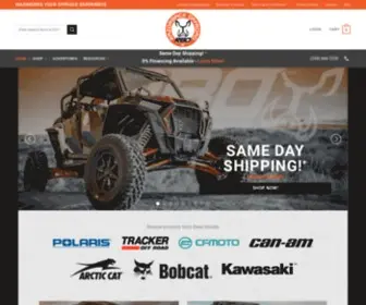 Razorbackoffroad.com(Maximizing Your Offroad Exprience) Screenshot