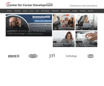 Razvoj-Karijere.com(Razvoj karijere) Screenshot