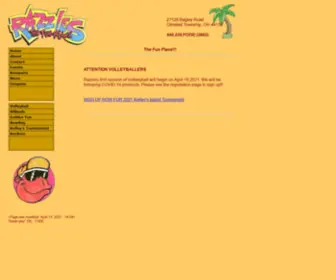 Razzles.biz(The FUN PLACE) Screenshot