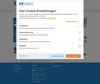 RB-Berghuelen.de(Start) Screenshot