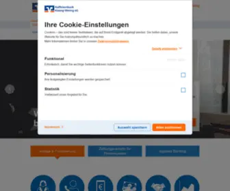 RB-KM.de(Banking und Service) Screenshot
