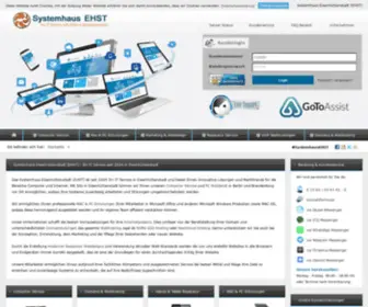 RB-Media-Group.de(✅ Systemhaus EHST) Screenshot