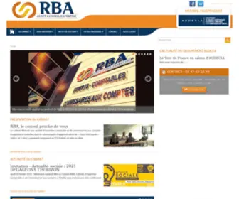 Rba.fr(Commissariat aux Comptes) Screenshot