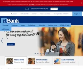 Rbanktexasib.com(R Bank Texas) Screenshot