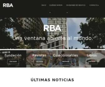 Rbapubliventas.com(RBA Publiventas) Screenshot