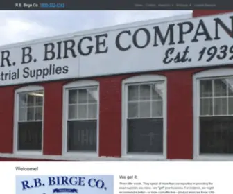 Rbbirge.com(Rbbirge) Screenshot