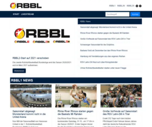 RBBL.de(RBBL AG) Screenshot