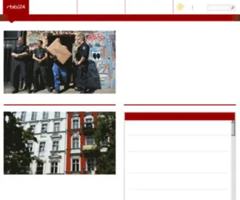 Rbbonline.de(Rbbonline) Screenshot
