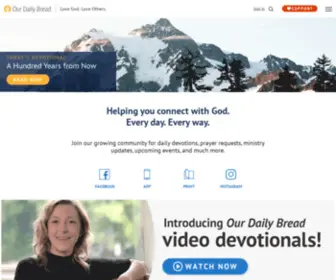 RBC.org(RBC) Screenshot