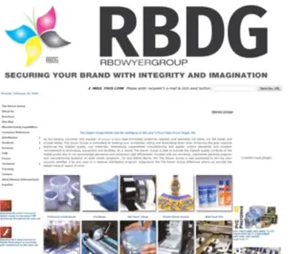 RBDwyer.com(Dwyer Group) Screenshot