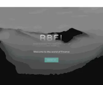 Rbeiset.com(RBei Finance) Screenshot