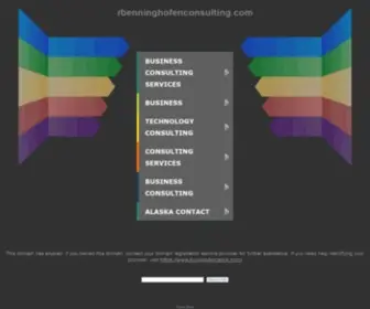 Rbenninghofenconsulting.com(Rbenninghofenconsulting) Screenshot