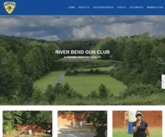 RBGC.org(River Bend Gun Club) Screenshot