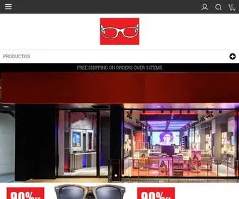 RBHBY.com(Brand Sunglasses) Screenshot