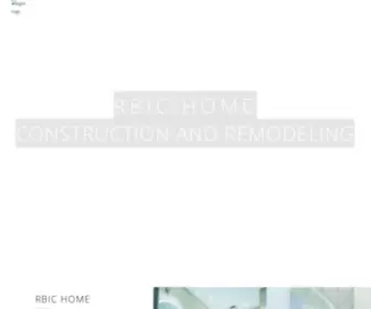 Rbichome.com(RBIC Home) Screenshot