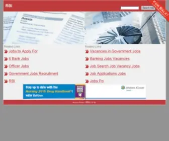 Rbi.co.in(rbi) Screenshot