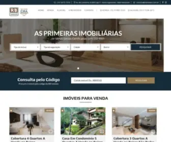 Rbimoveis.com.br(RB Imóveis) Screenshot