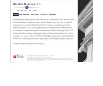 RBJPC.com(Randall B) Screenshot
