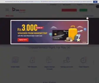 RBlbank.com(Personal Banking) Screenshot