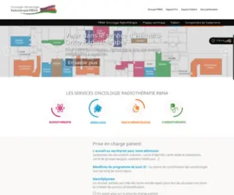 Rbna-Oncoradiotherapie.com(Service) Screenshot