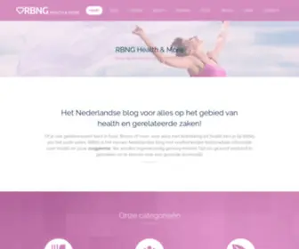 RBNG.nl(RBNG Health & More) Screenshot