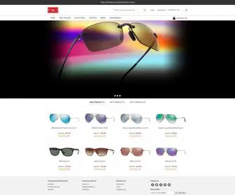 RBRDC.com(Brand Sunglasses) Screenshot