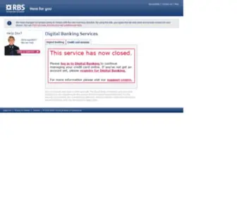 RBscardservices.co.uk(RBscardservices) Screenshot