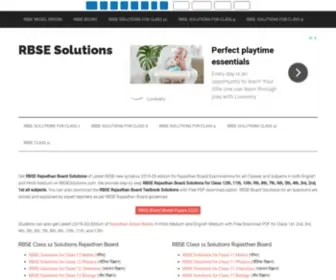 Rbsesolutions.com Screenshot