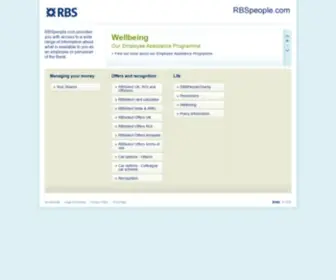 RBspeople.com(RBspeople) Screenshot