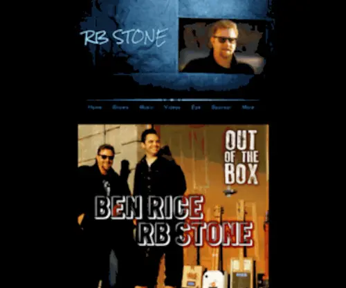 RBstone.com(RBstone) Screenshot