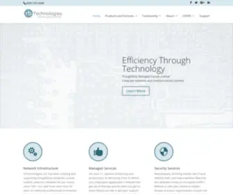 Rbtechvt.com(RbTechnologies, LLC) Screenshot
