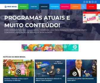 RBTV.com.br(O passado) Screenshot