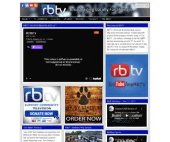 RBTV.tv(Riverside Brookfield High School) Screenshot