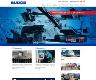 Rbudge.com(BUDGE) Screenshot