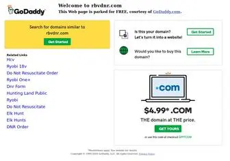 RBVDNR.com(RBVDNR) Screenshot