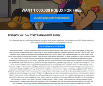 RBXpromo.codes(Earn R$ doing easy tasks) Screenshot