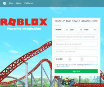RBXTRK.com(RBXTRK) Screenshot