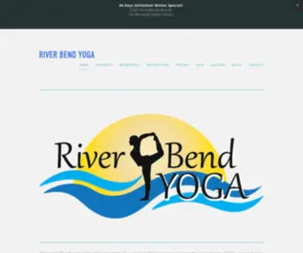 RBYplainwell.com(River bend yoga) Screenshot