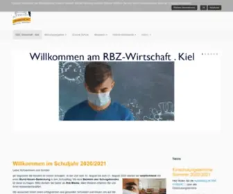 RBZ-Wirtschaft-Kiel.de(RBZ Wirtschaft) Screenshot