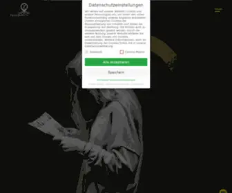 RBZV.de(Zustelllogistik mit Kompetenz und regionaler Verbundenheit) Screenshot