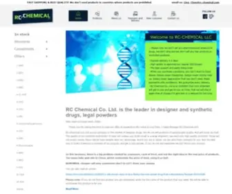 RC-Chemical.com Screenshot