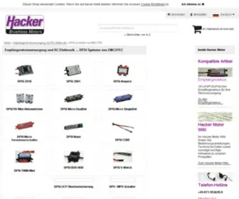 RC-Electronic.com(Rc-elektronik) Screenshot