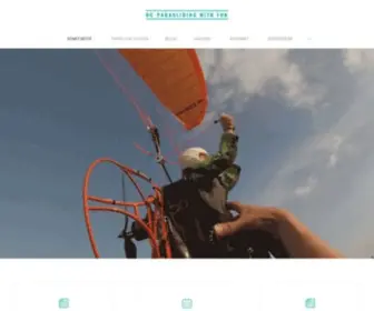 RC-Paragliding with fun