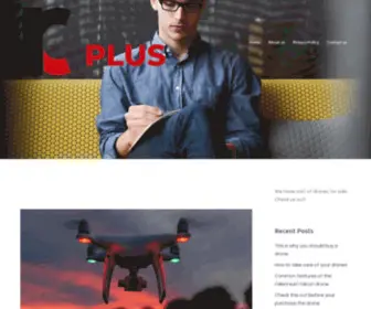 RC-Plus.com(RC Plus) Screenshot